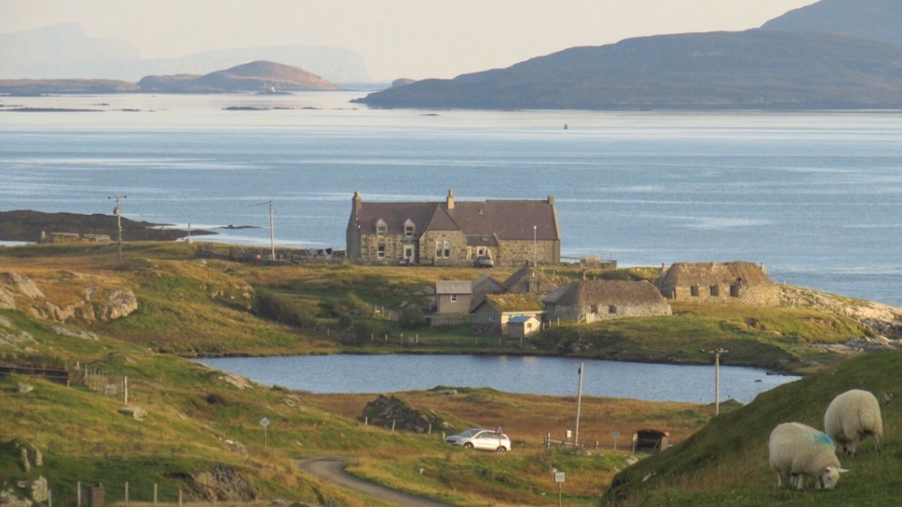 Photo of Bedroom in Outer Hebrides