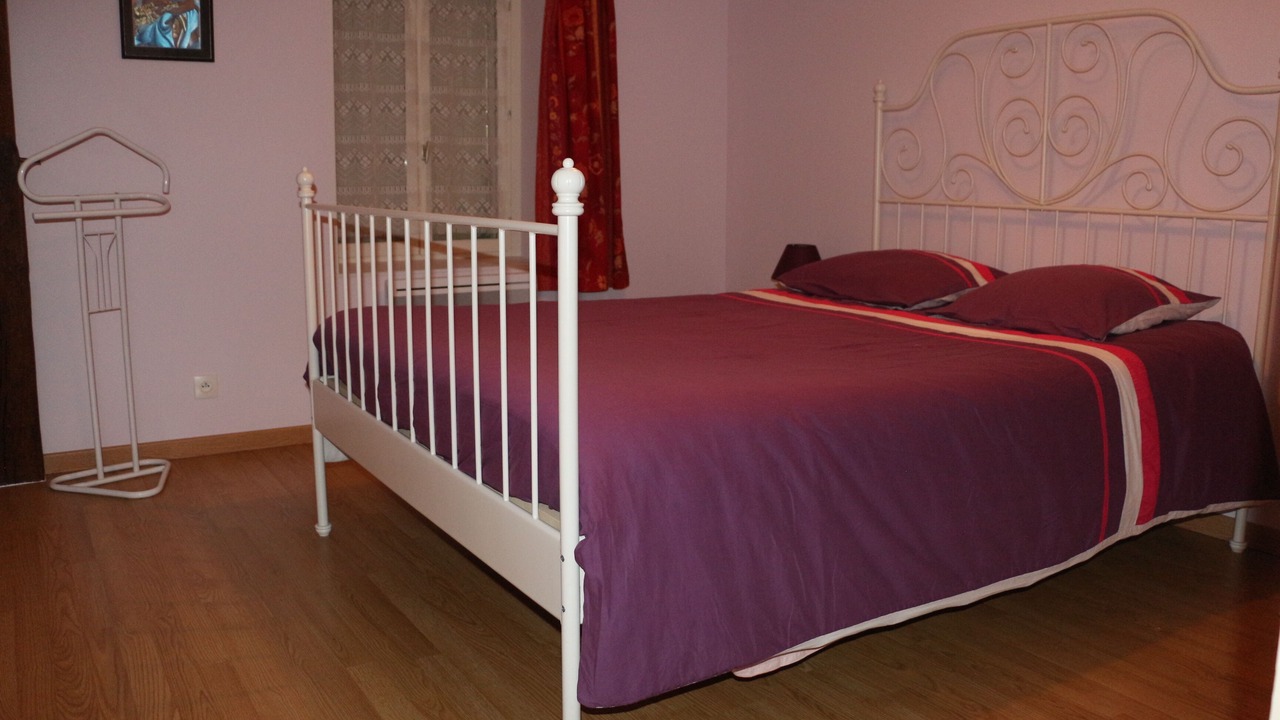 Photo of Bedroom in Chinon