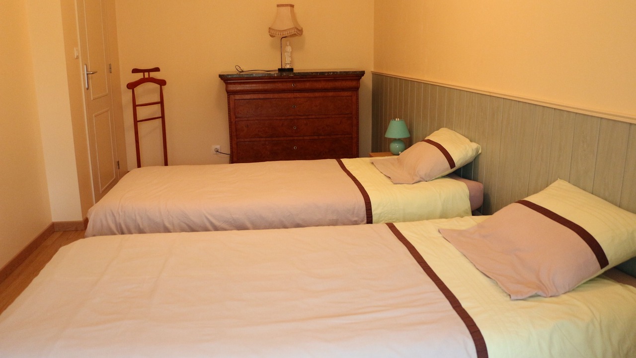 Photo of Bedroom in Chinon