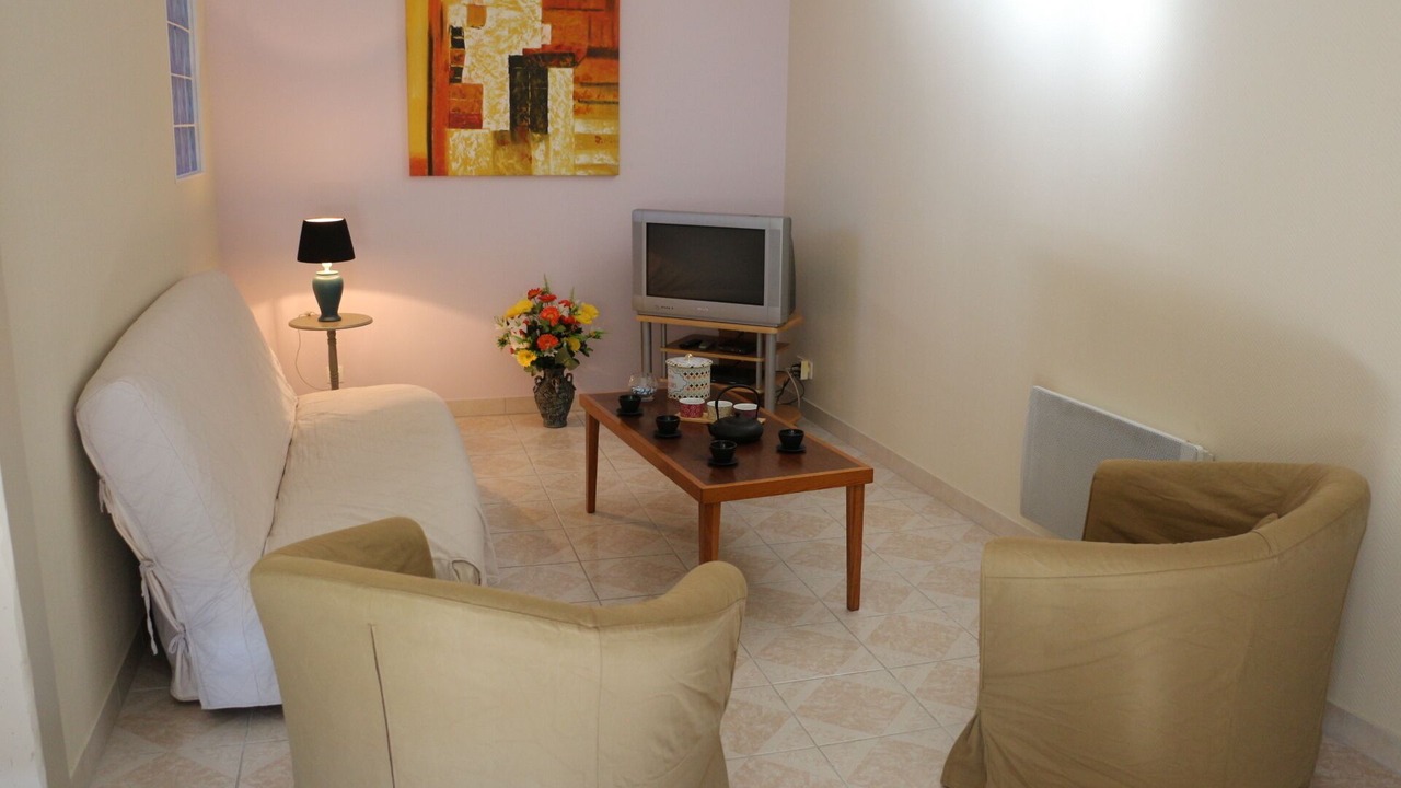 Photo of Livingroom in Chinon