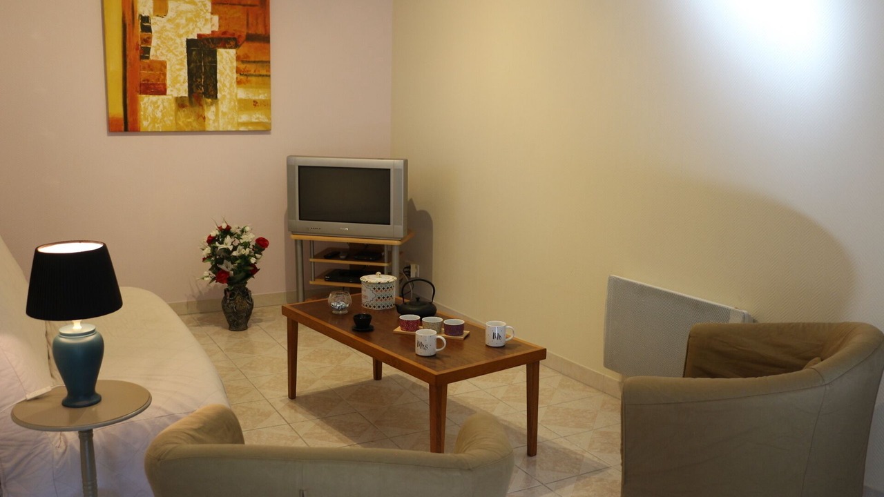 Photo of Livingroom in Chinon