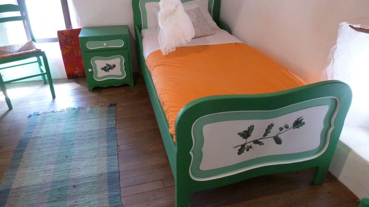 Photo of Bedroom in Pommiers