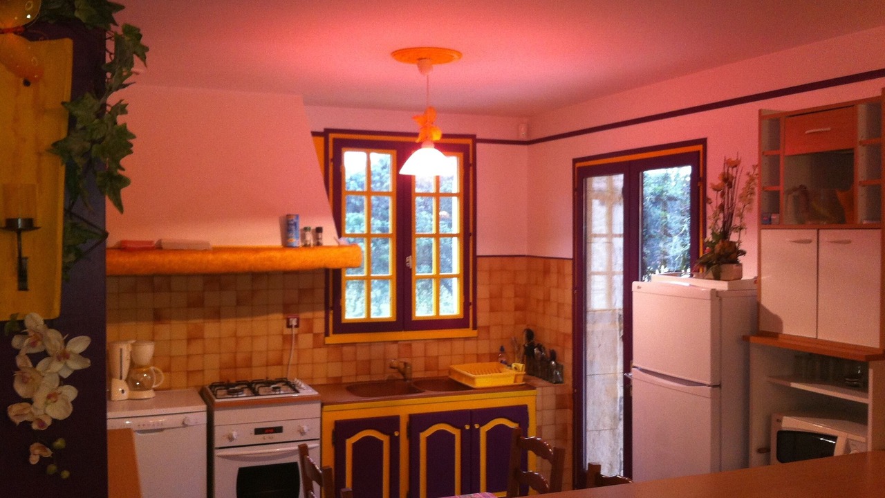 Photo of Kitchen in Vallerargues