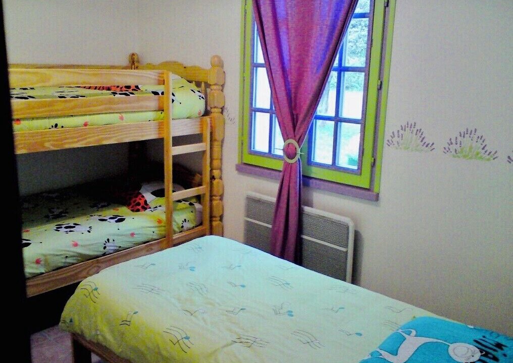 Photo of Bedroom in Vallerargues