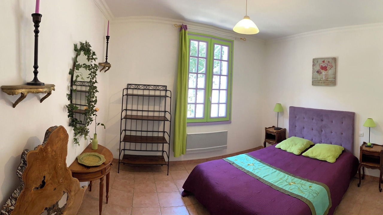 Photo of Bedroom in Vallerargues