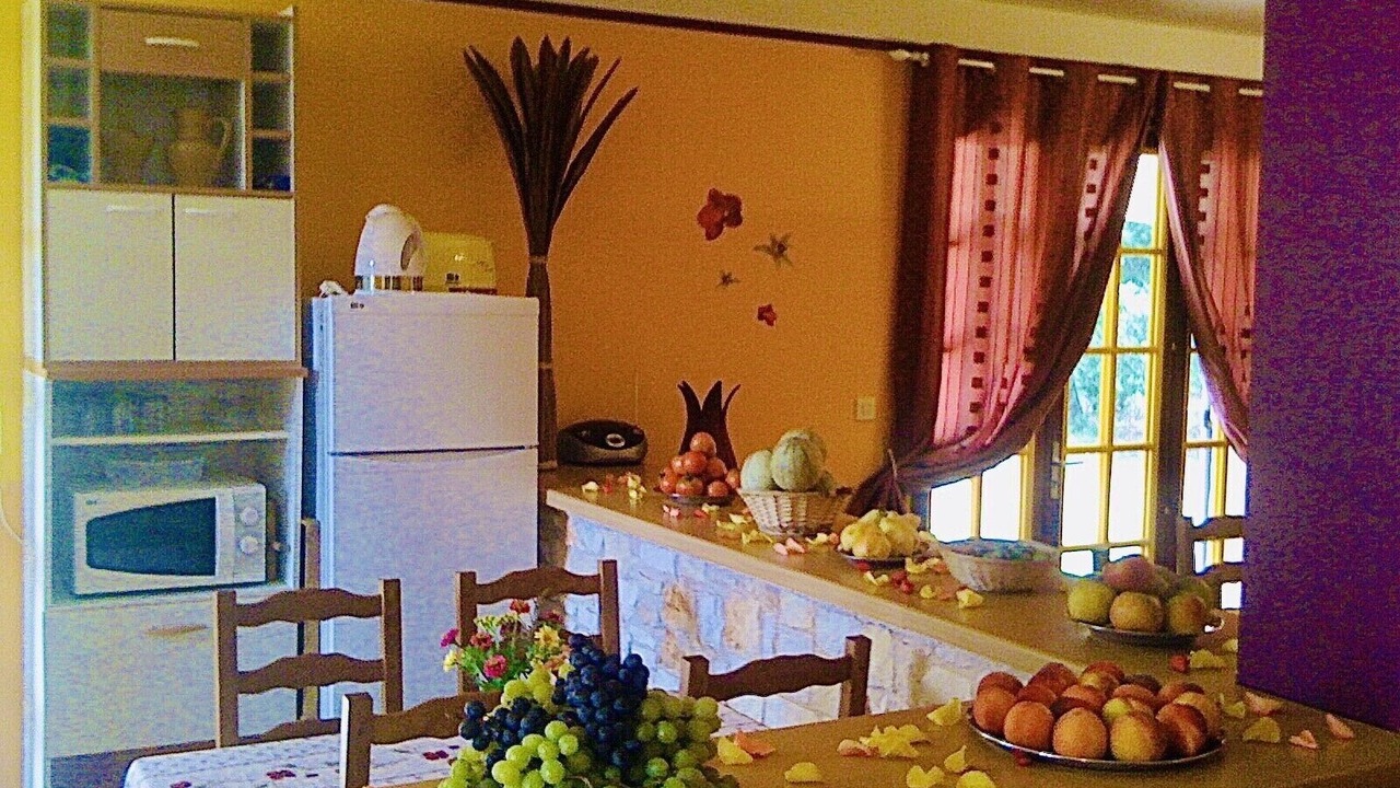Photo of Kitchen in Vallerargues