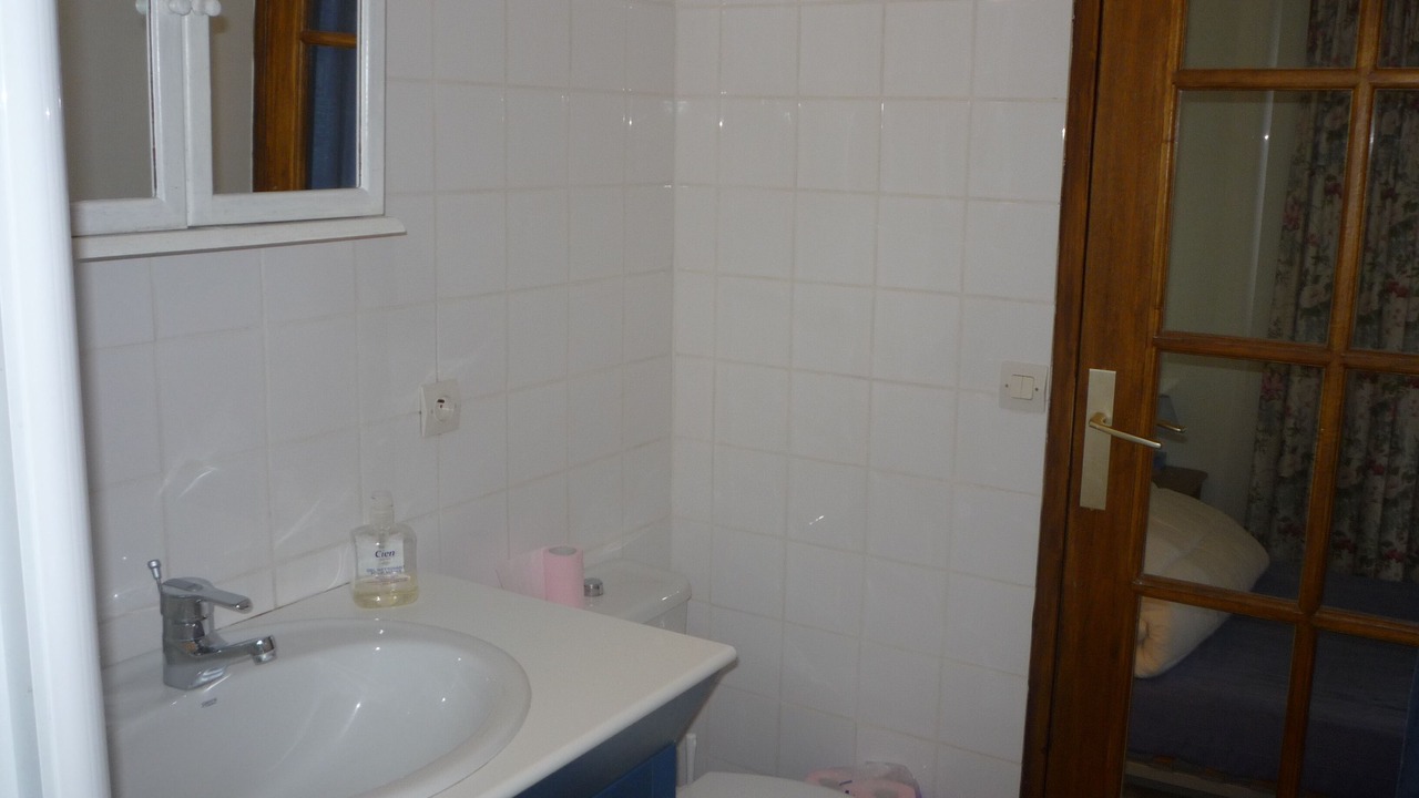Photo of Bathroom in Thomery