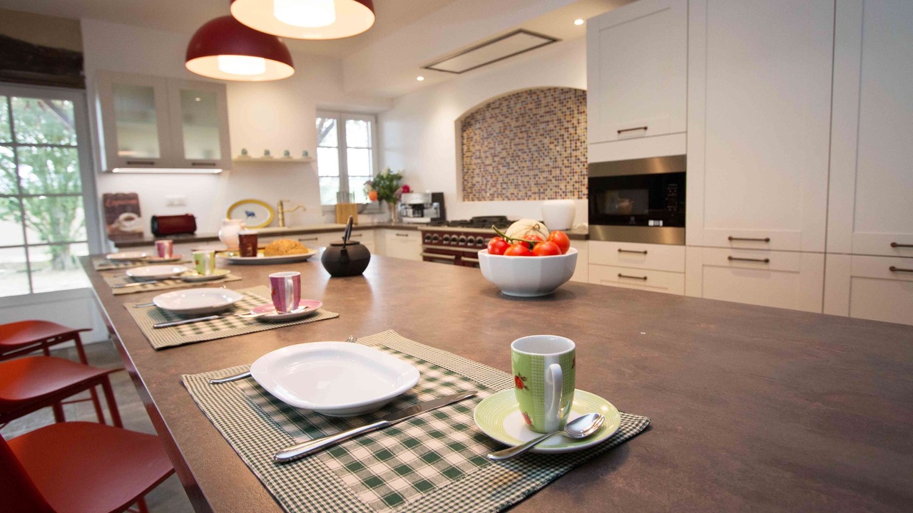 Photo of Kitchen in Lectoure