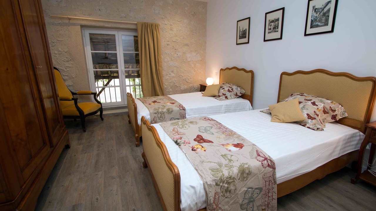 Photo of Bedroom in Lectoure