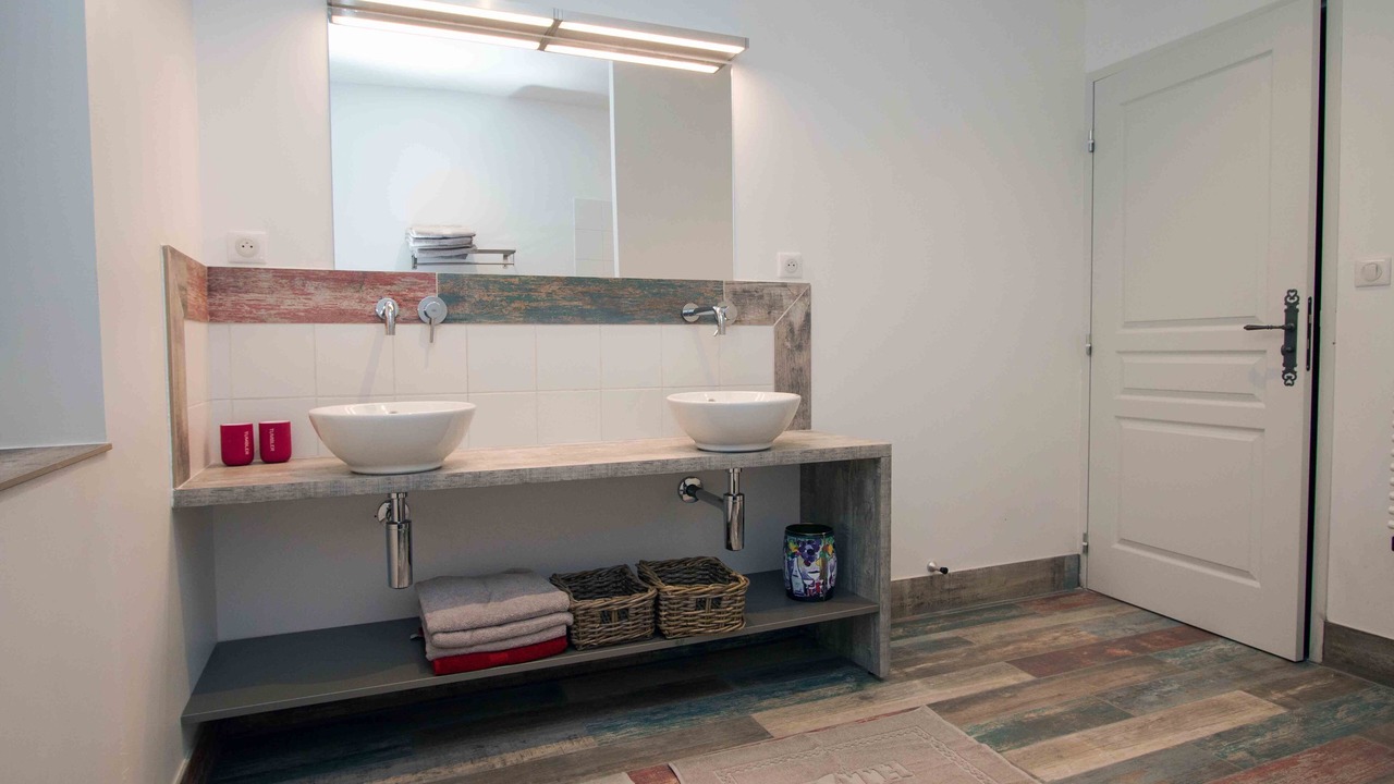 Photo of Bathroom in Lectoure