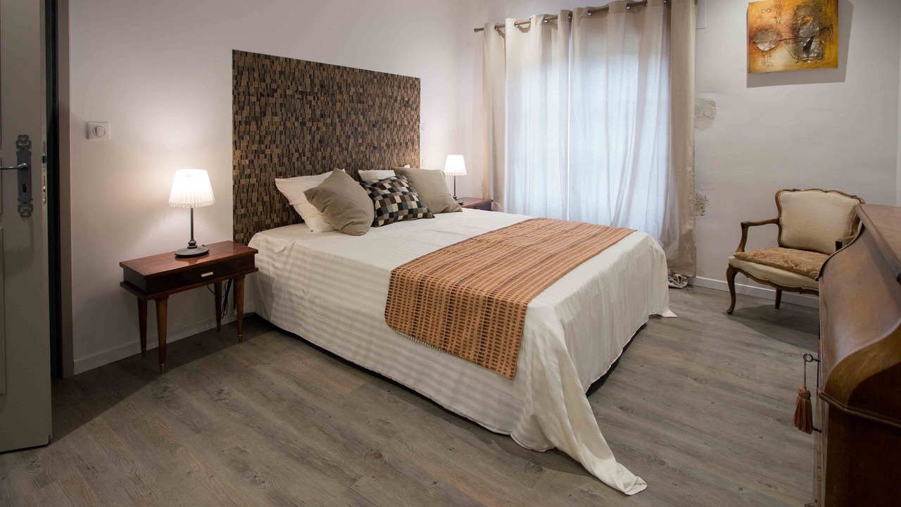 Photo of Bedroom in Lectoure