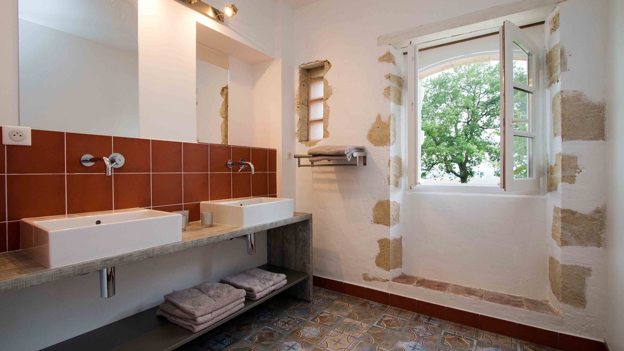 Photo of Bathroom in Lectoure
