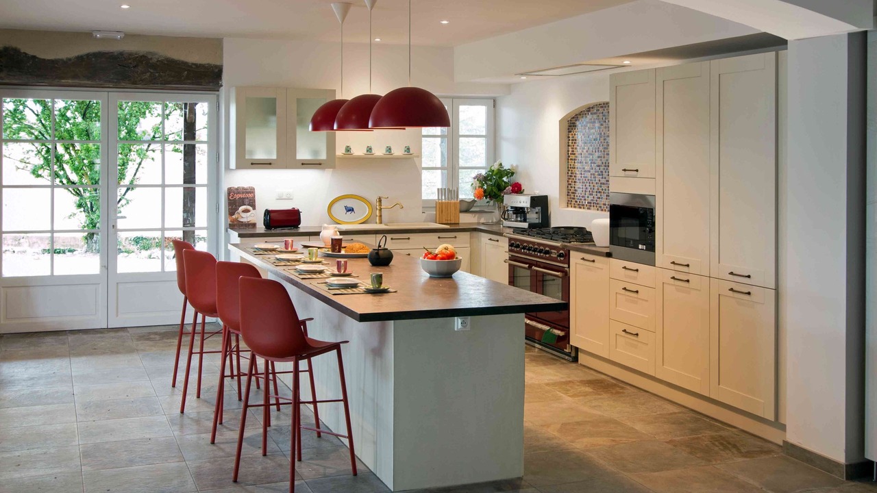 Photo of Kitchen in Lectoure