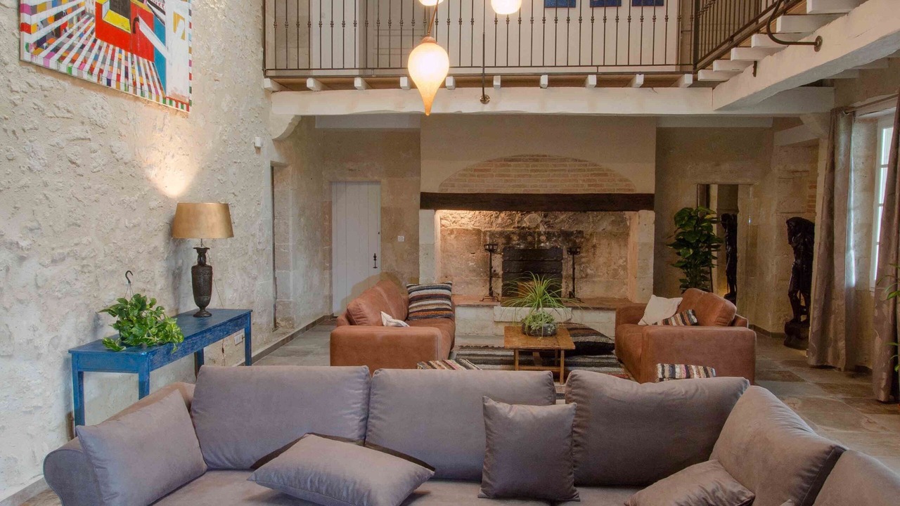 Photo of Livingroom in Lectoure