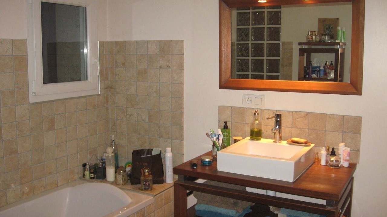 Photo of Bathroom in Chantemerle-les-Bles