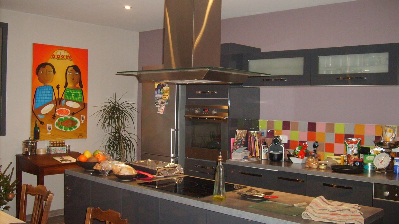 Photo of Kitchen in Chantemerle-les-Bles