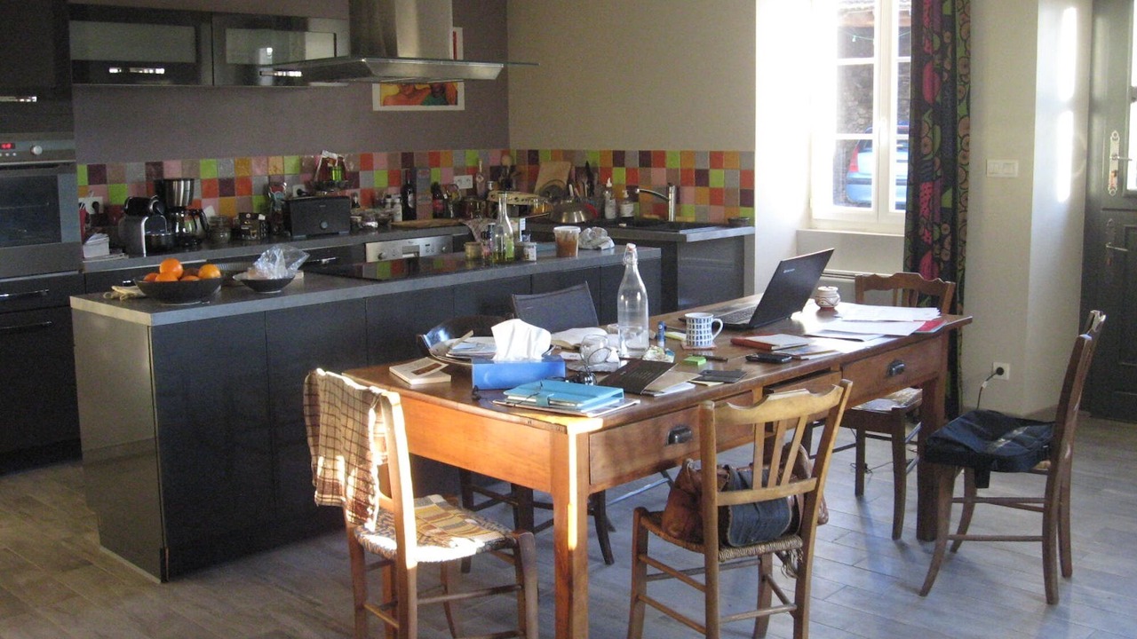Photo of Kitchen in Chantemerle-les-Bles