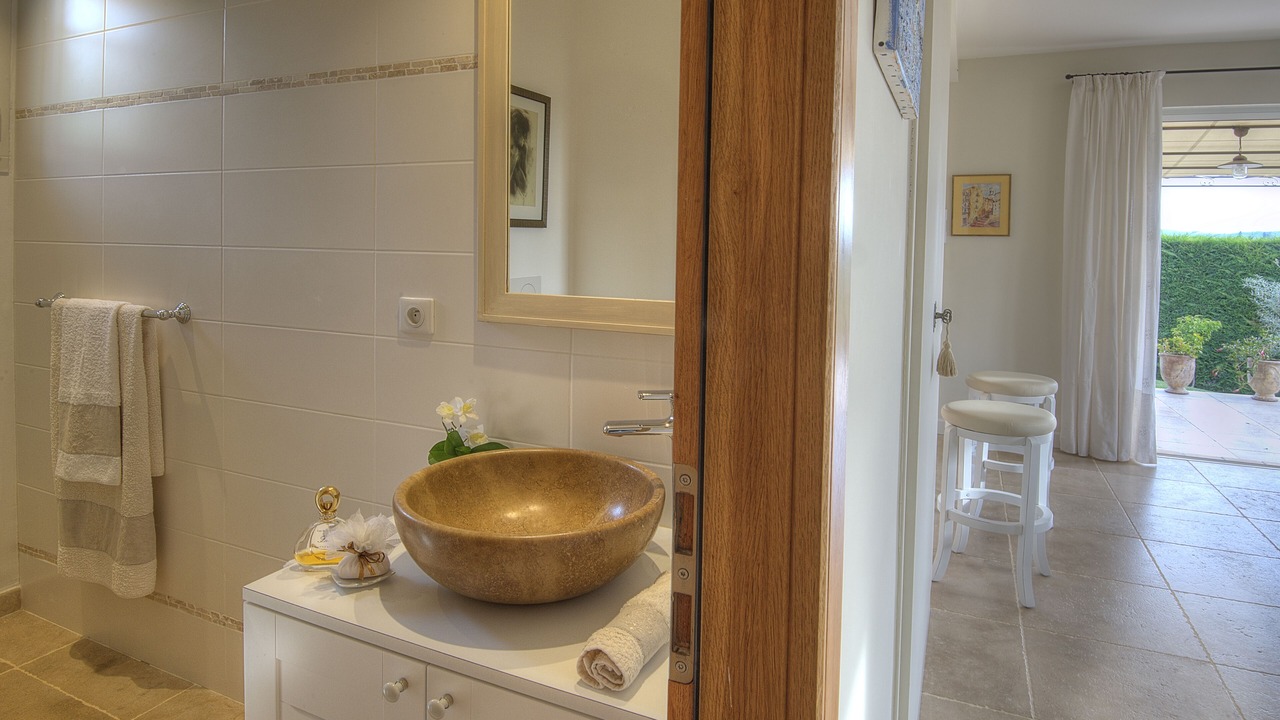 Photo of Bathroom in Saint-Paul-de-Vence