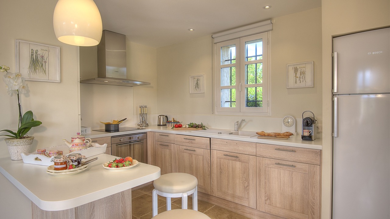 Photo of Kitchen in Saint-Paul-de-Vence