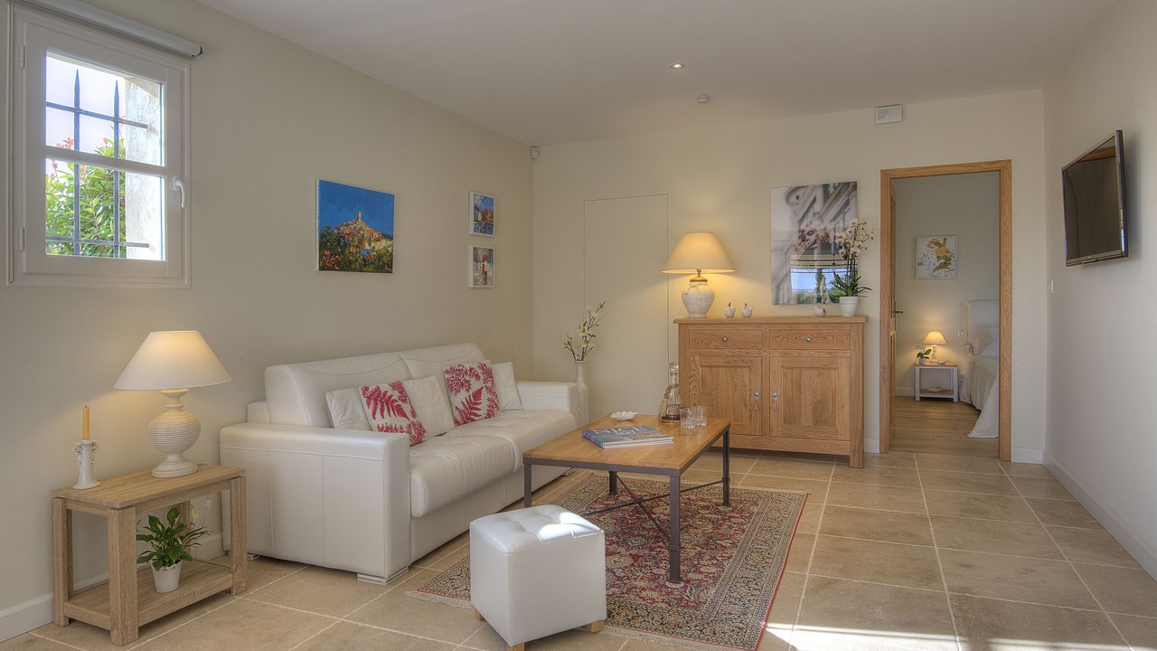 Photo of Livingroom in Saint-Paul-de-Vence