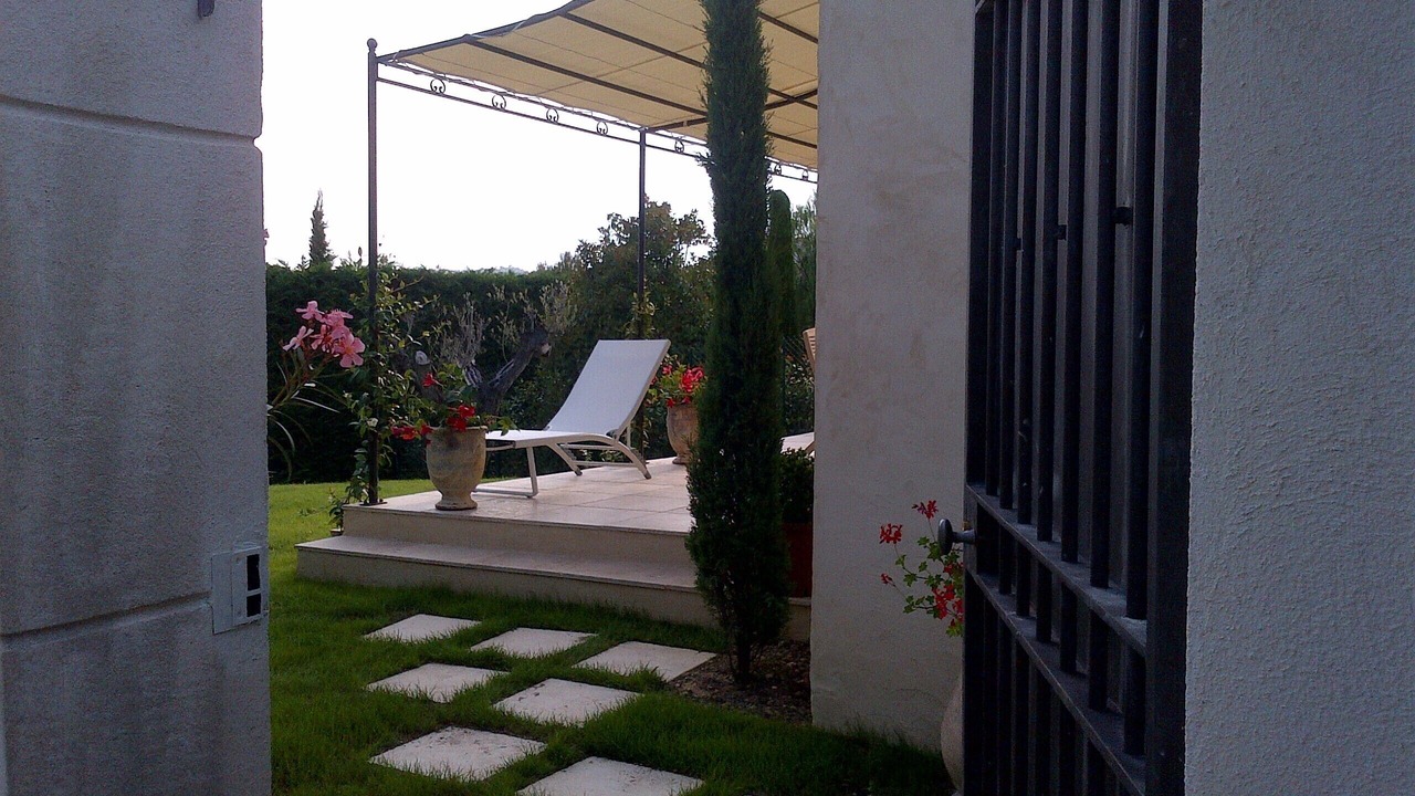 Photo of Patio Balcony in Saint-Paul-de-Vence