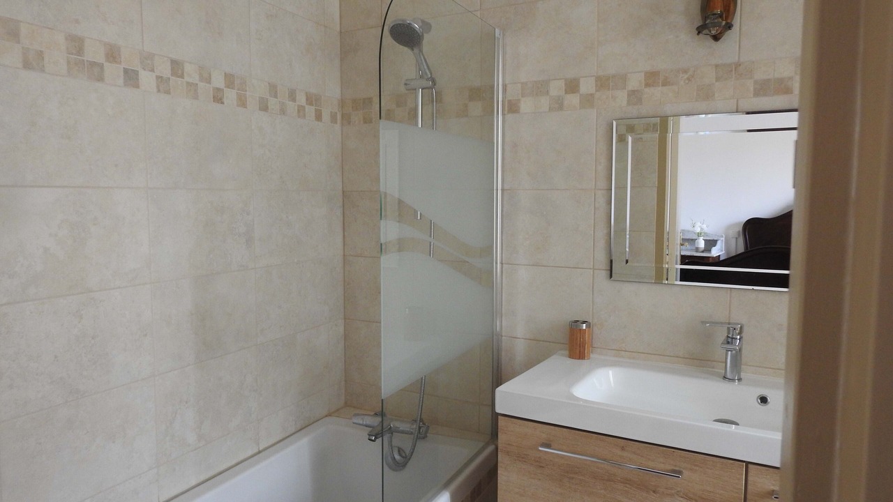 Photo of Bathroom in Banyuls-sur-Mer
