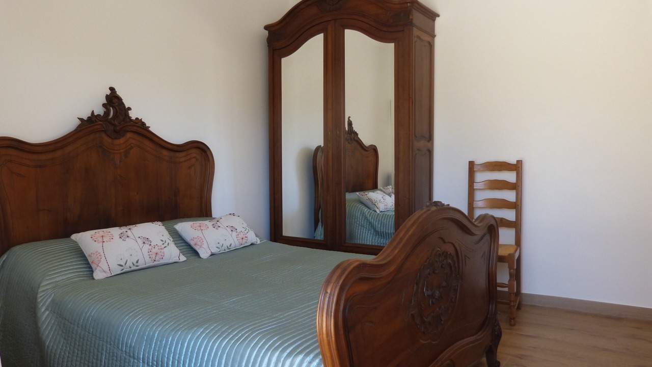 Photo of Bedroom in Banyuls-sur-Mer