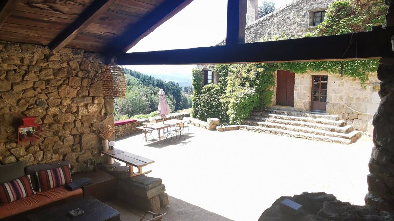 Photo of Outdoor in Chateauneuf-de-Vernoux