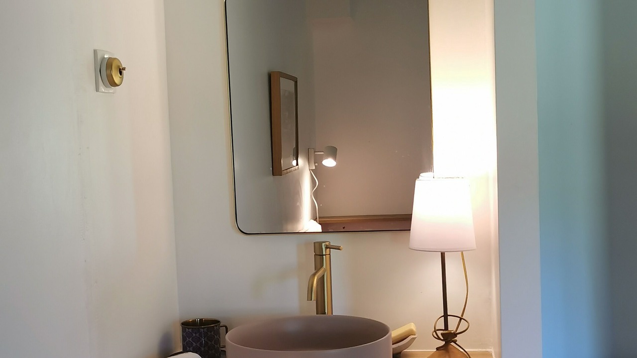 Photo of Bathroom in Chateauneuf-de-Vernoux