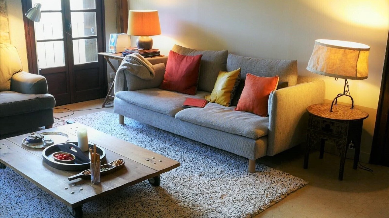 Photo of Livingroom in Chateauneuf-de-Vernoux