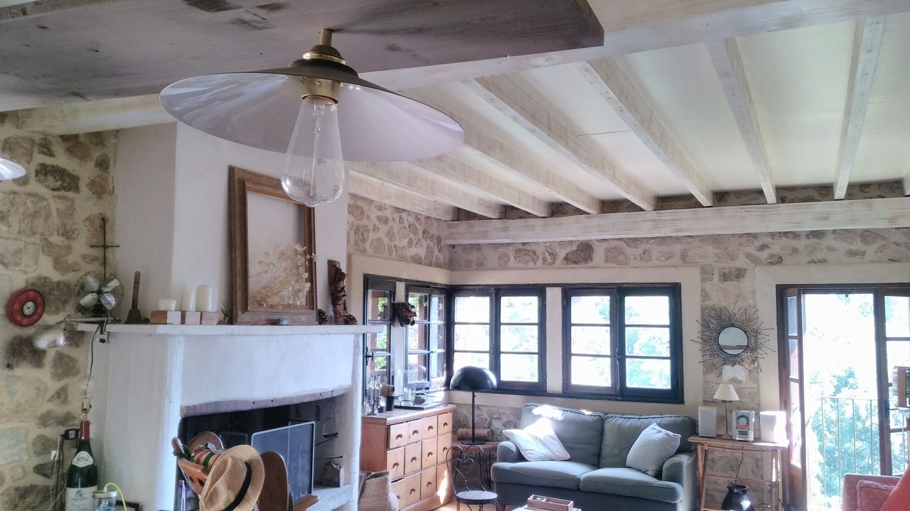 Photo of Livingroom in Chateauneuf-de-Vernoux
