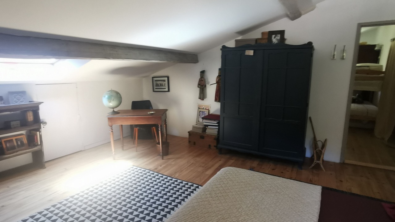 Photo of Bedroom in Chateauneuf-de-Vernoux