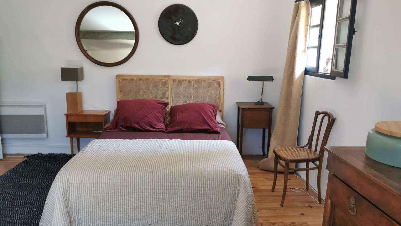 Photo of Bedroom in Chateauneuf-de-Vernoux