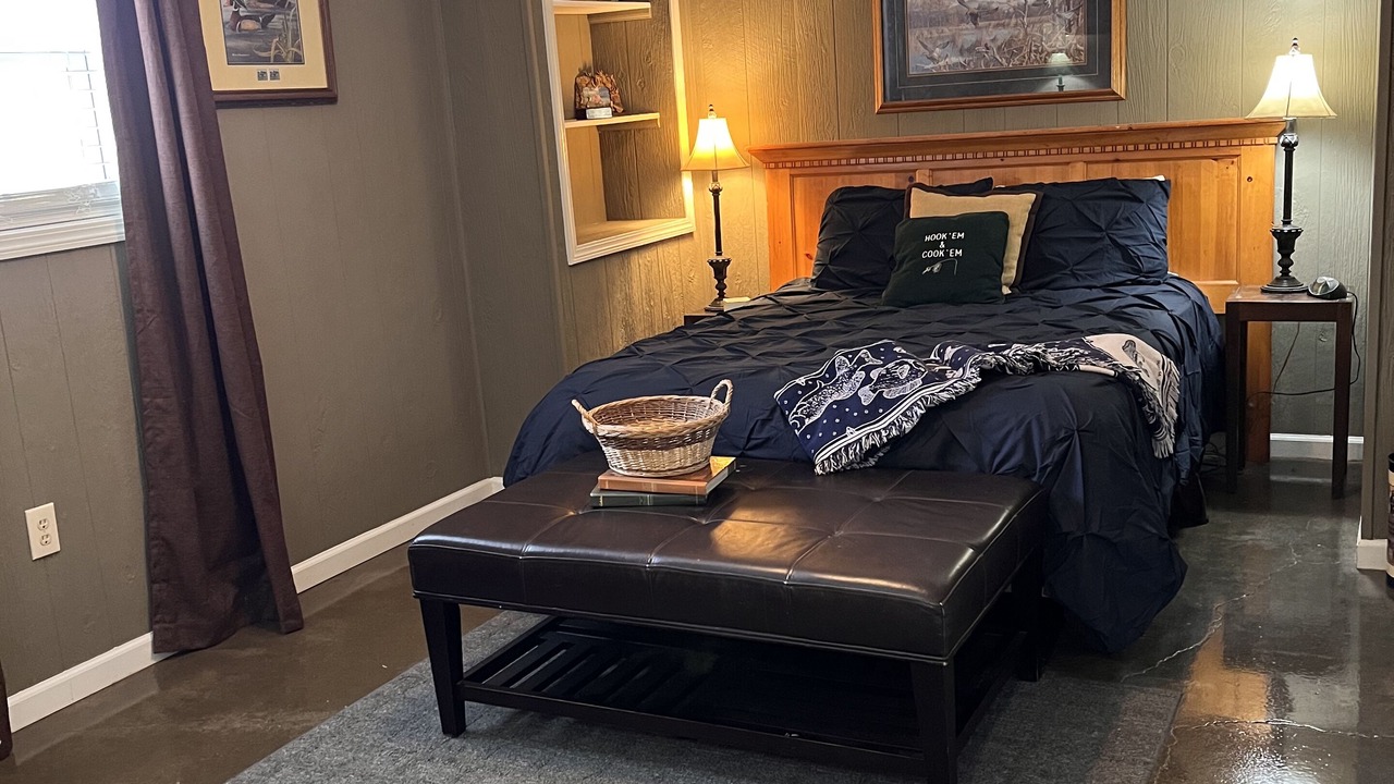 Photo of Bedroom in Hornbeak