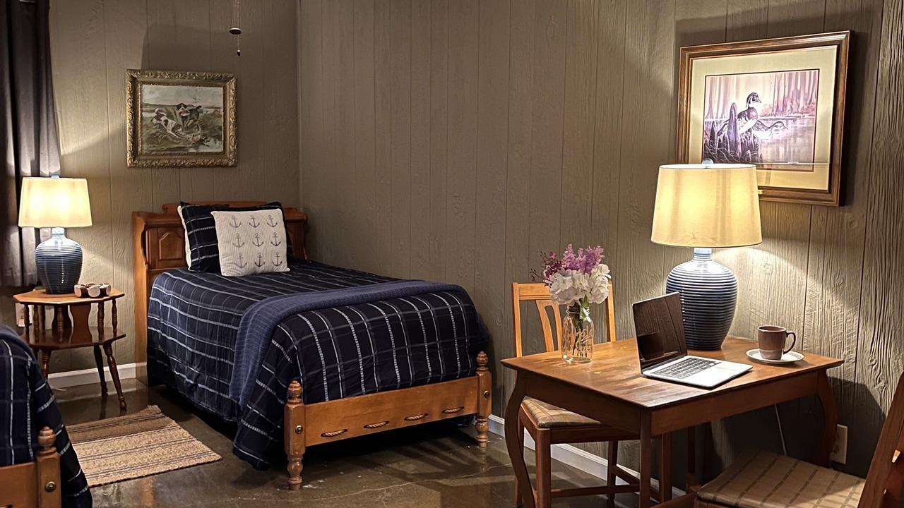Photo of Bedroom in Hornbeak