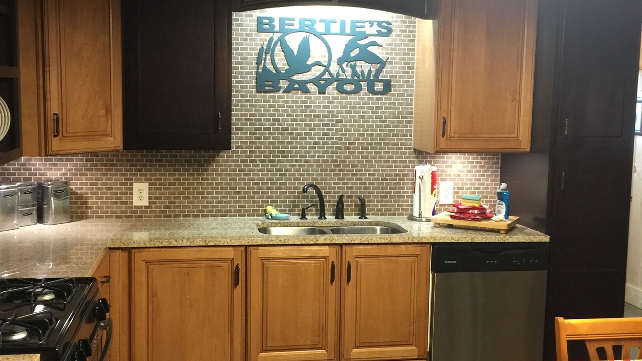Photo of Kitchen in Hornbeak