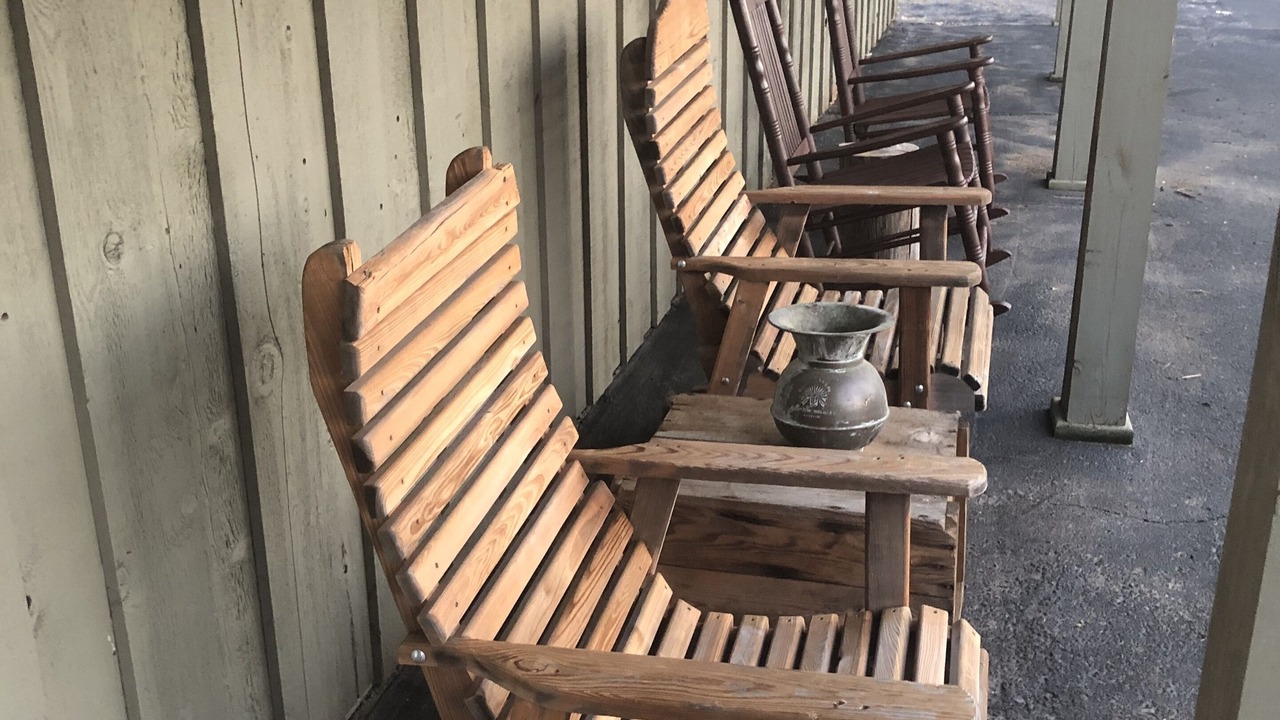 Photo of Patio Balcony in Hornbeak