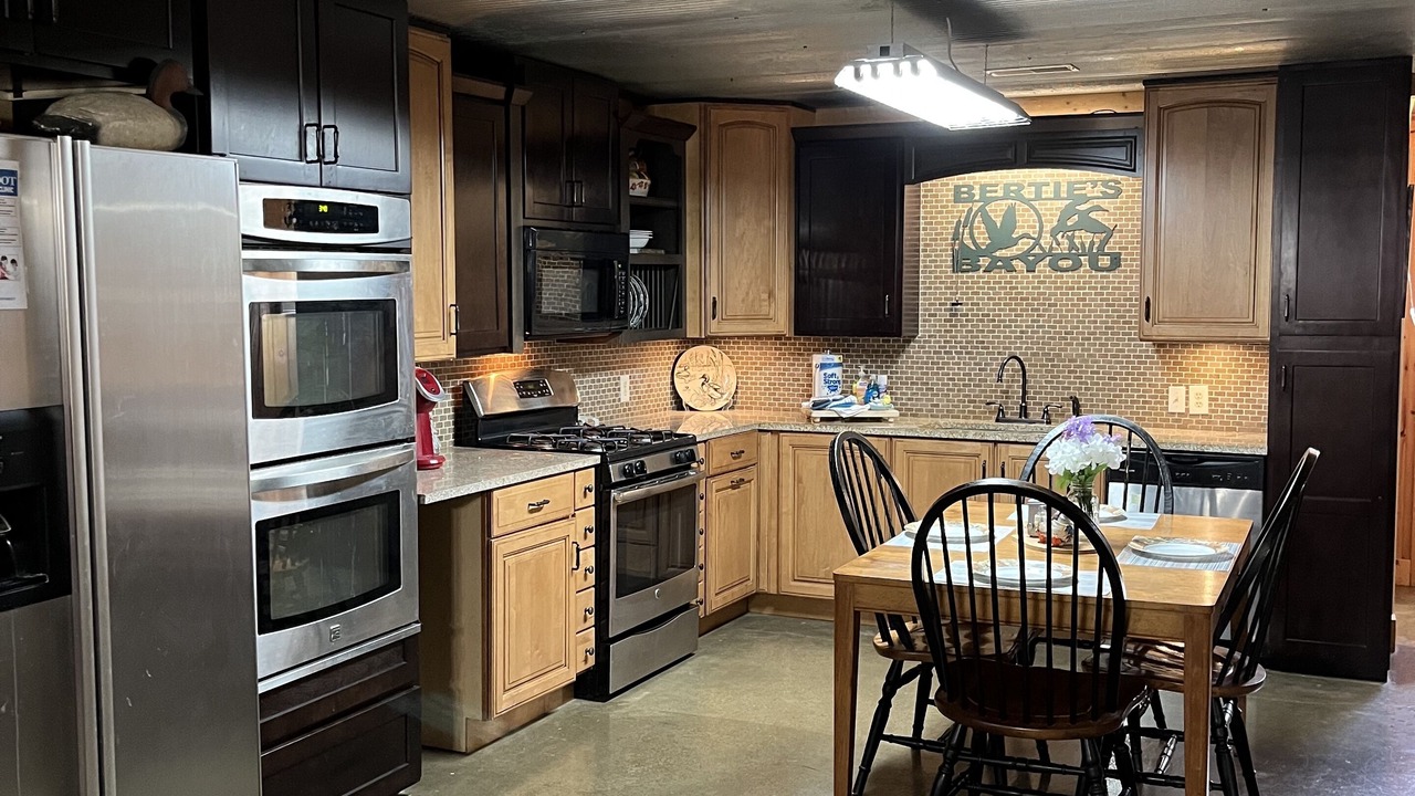 Photo of Kitchen in Hornbeak