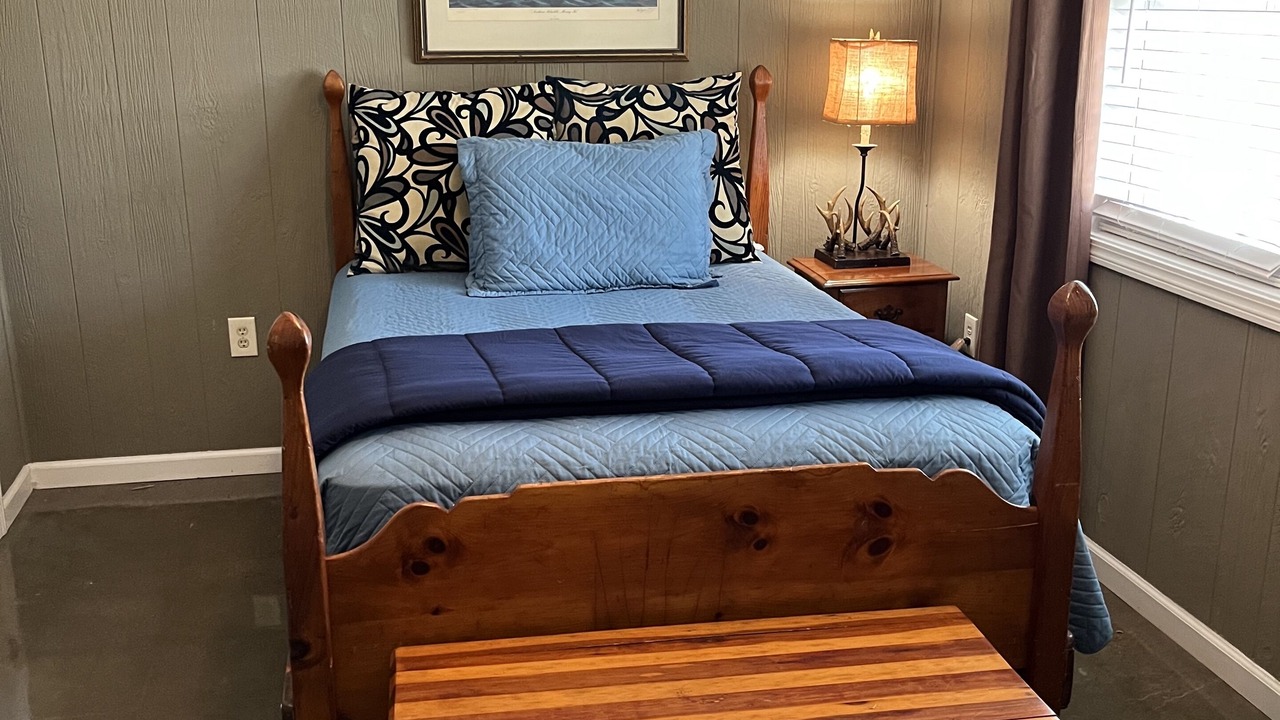Photo of Bedroom in Hornbeak