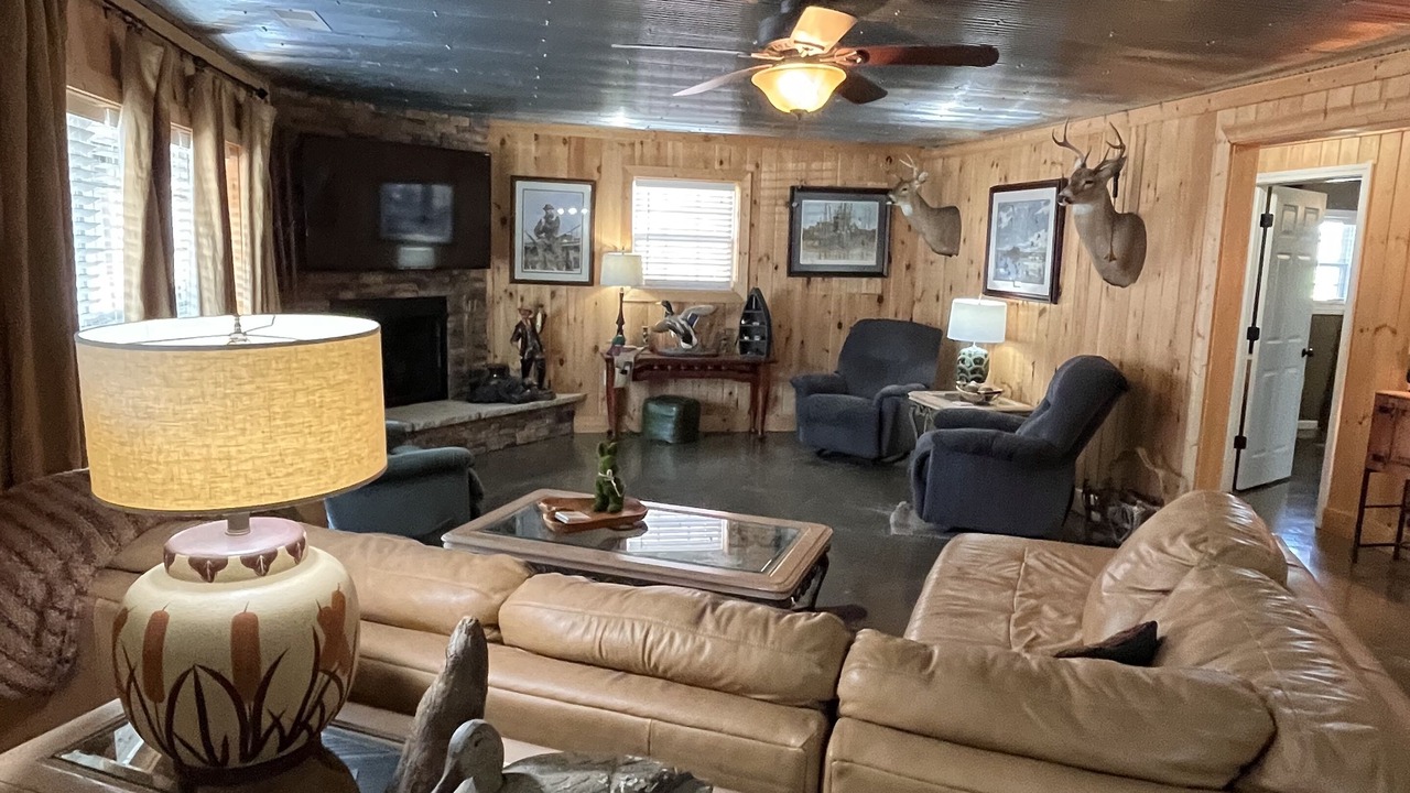 Photo of Livingroom in Hornbeak