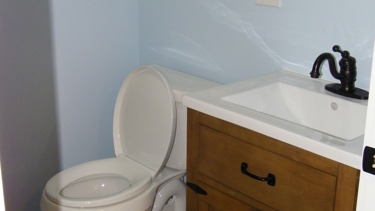 Photo of Bathroom in Ghent