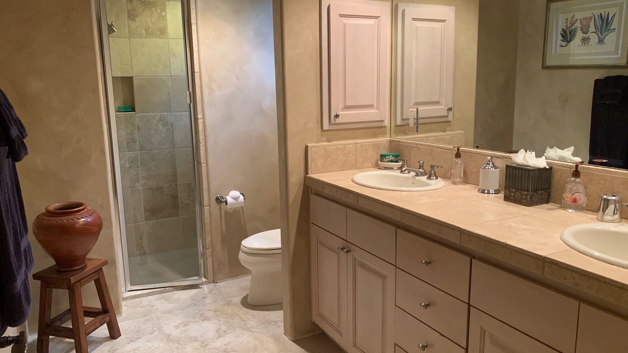 Photo of Bathroom in Desert Mountain