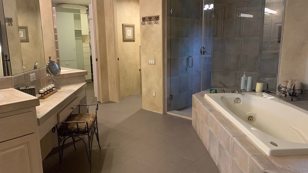 Photo of Bathroom in Desert Mountain