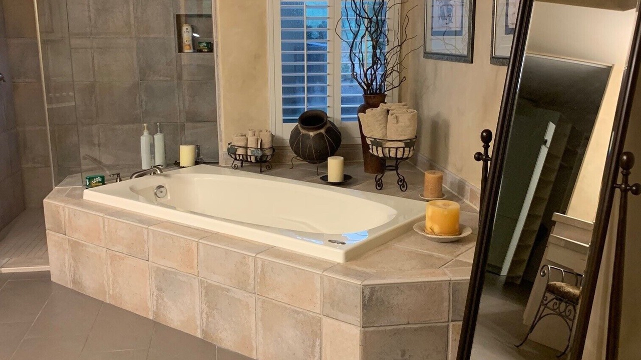 Photo of Bathroom in Desert Mountain