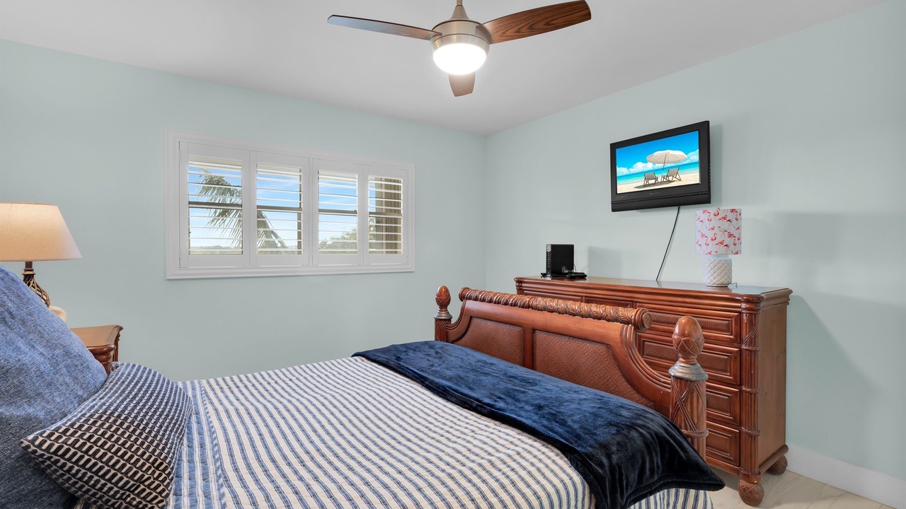 Photo of Bedroom in Key Largo