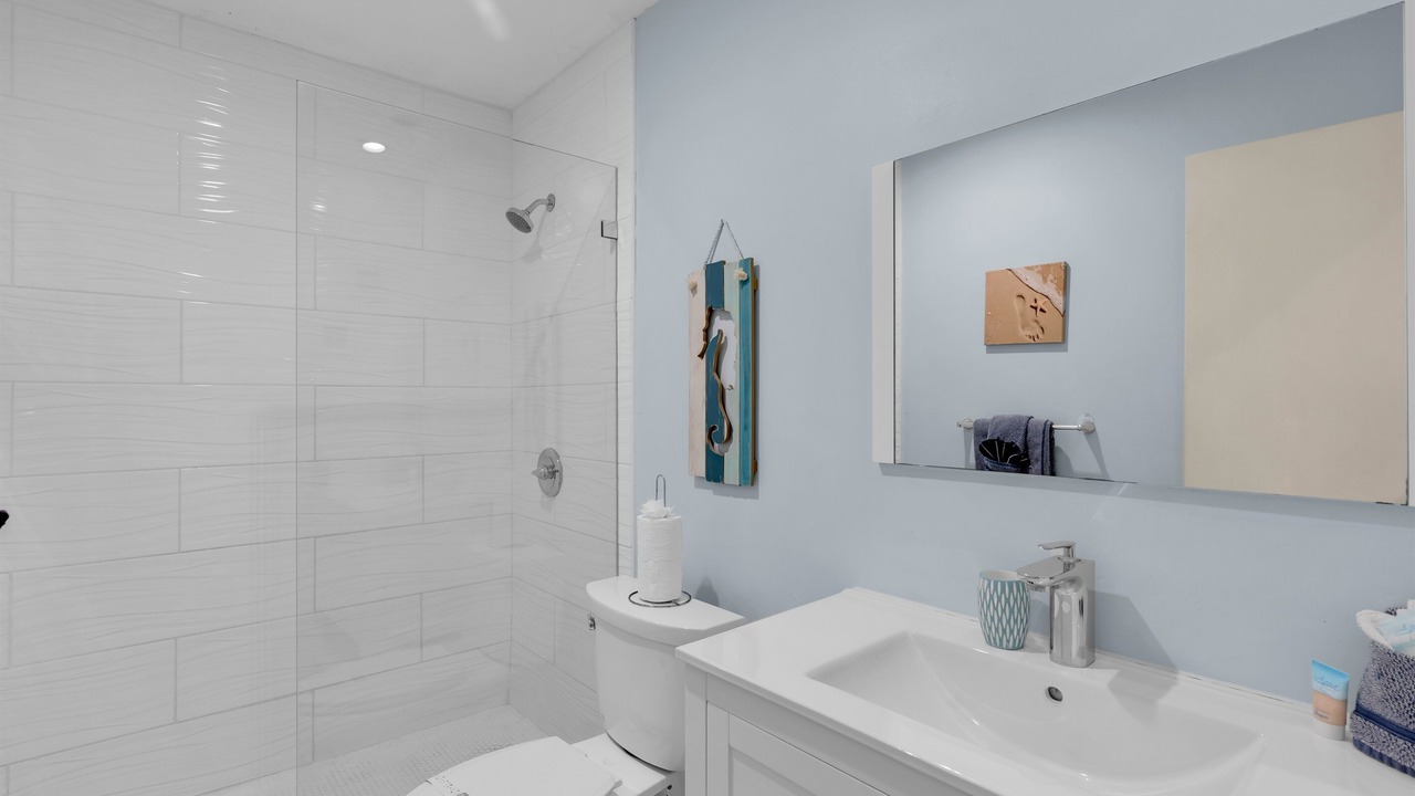 Photo of Bathroom in Key Largo