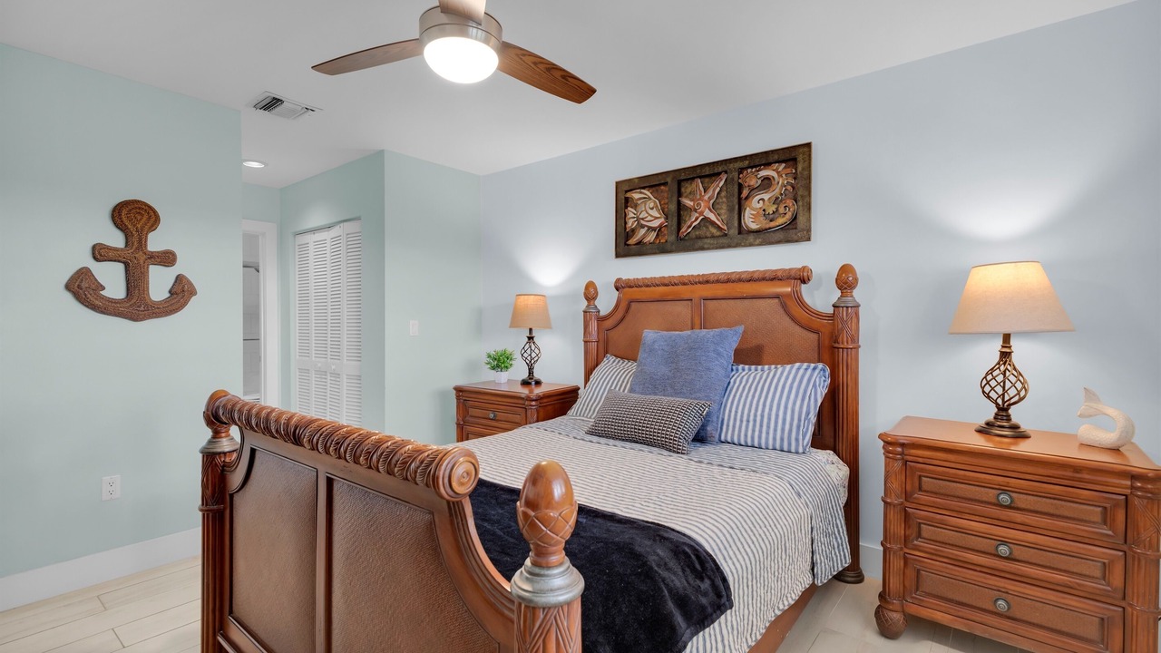 Photo of Bedroom in Key Largo