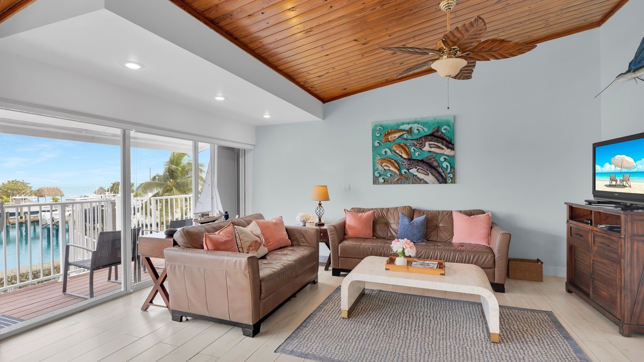 Photo of Livingroom in Key Largo