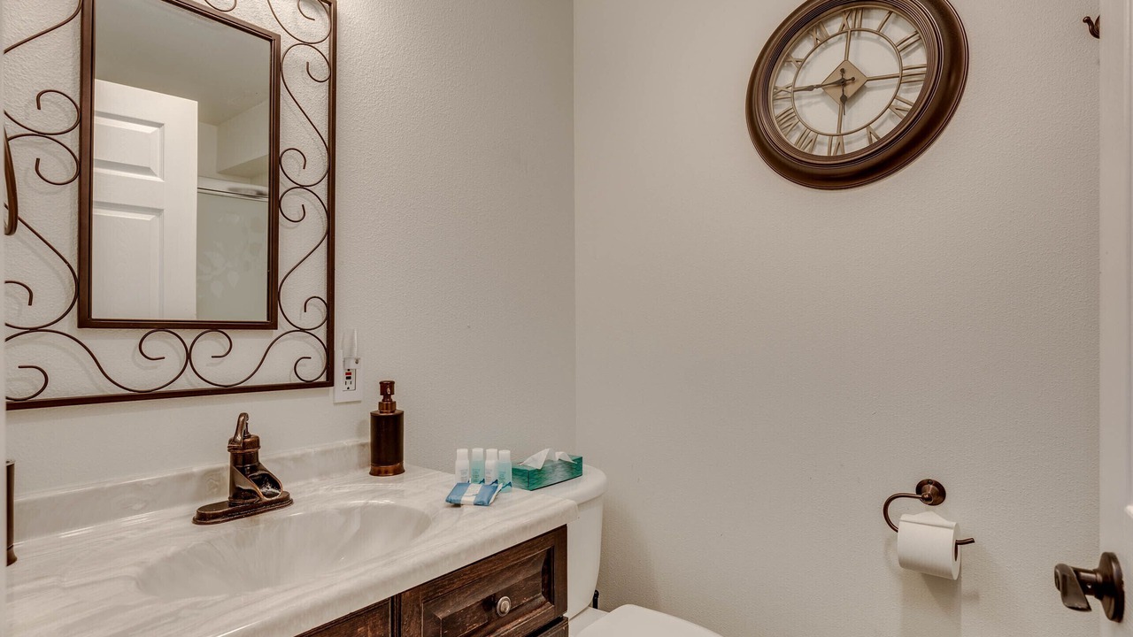 Photo of Bathroom in Gardiner