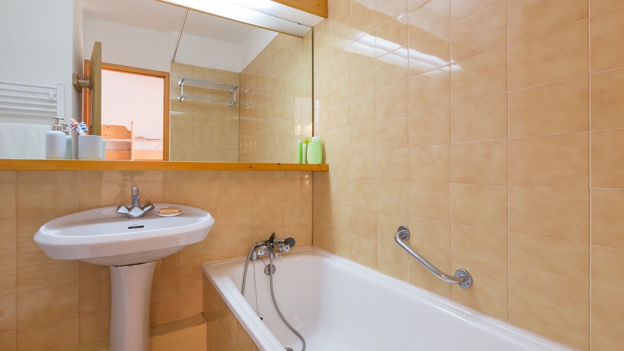 Photo of Bathroom in Meribel